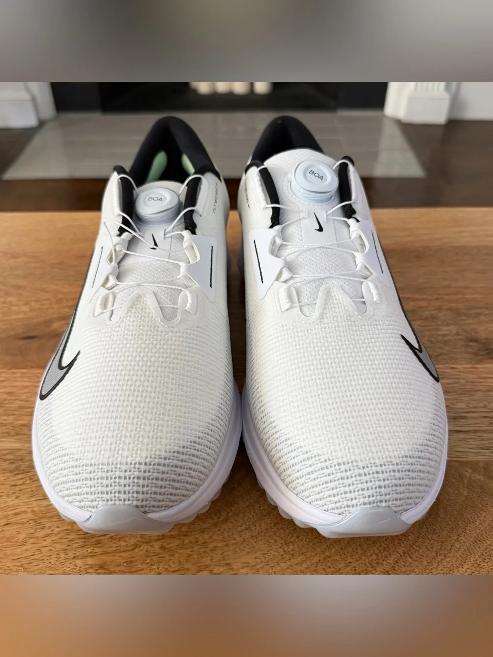 Nike infinity tour